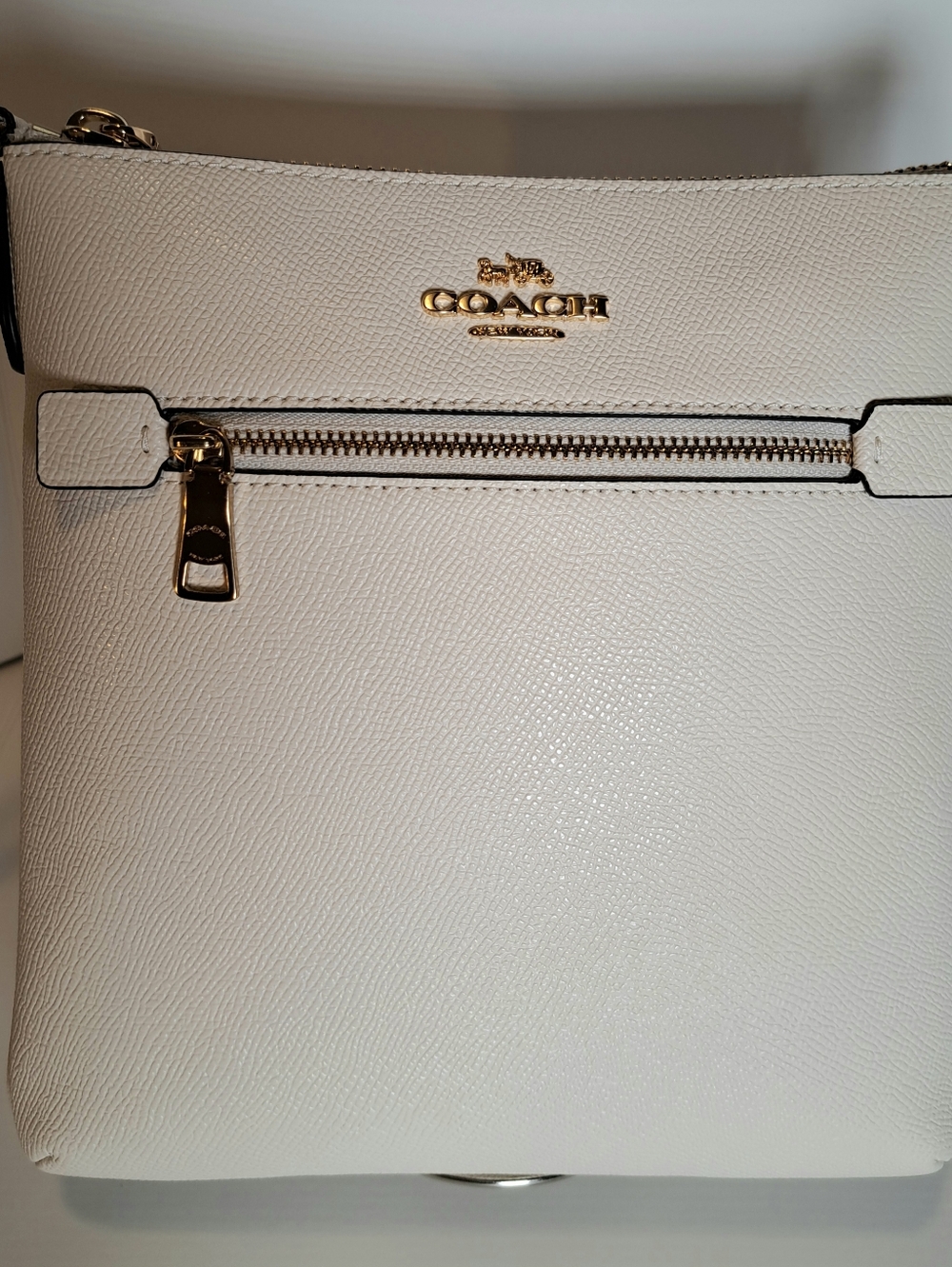 Coach EUC Mini Rowan File Crossbody Bag - Picture 5 of 6